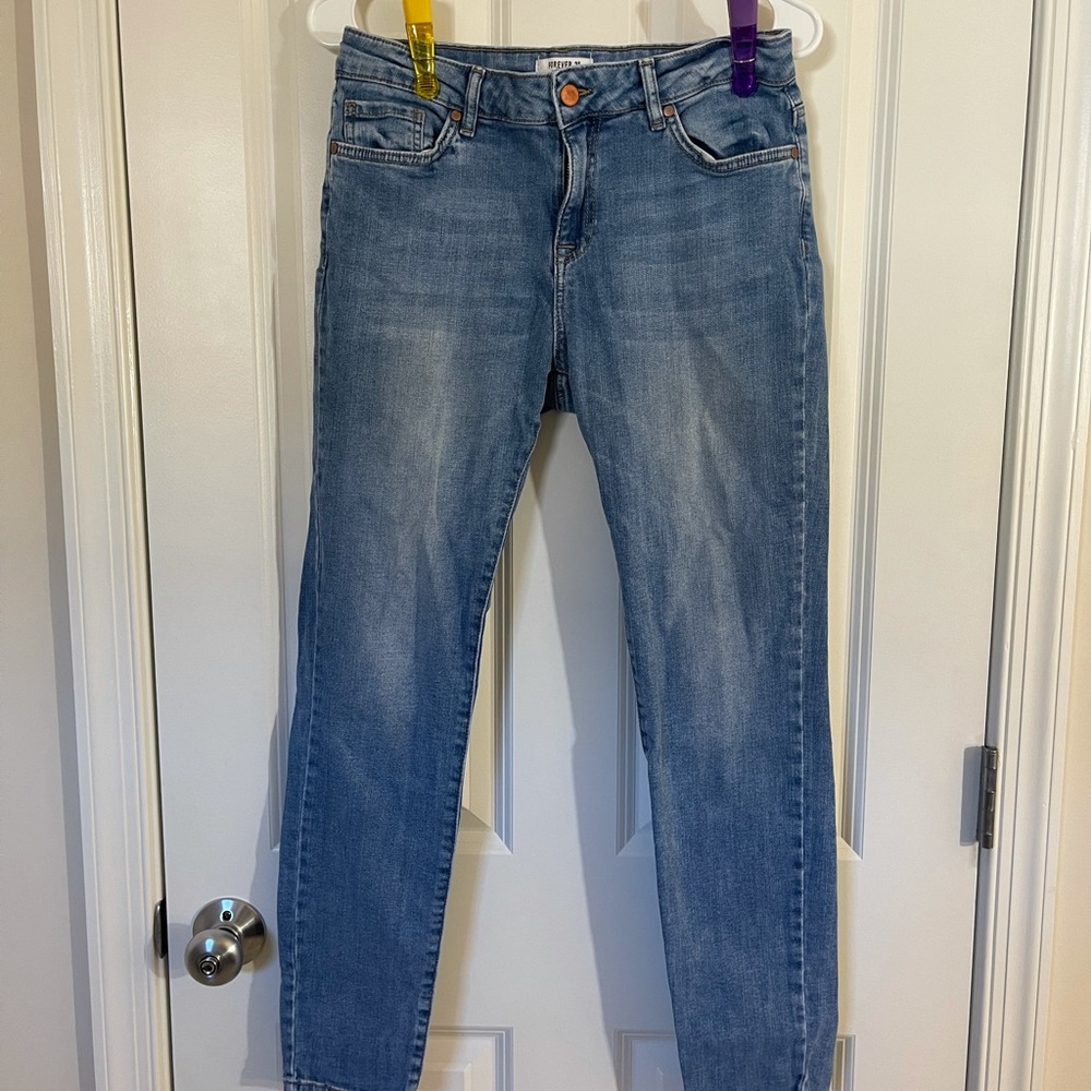 Forever21 Jean